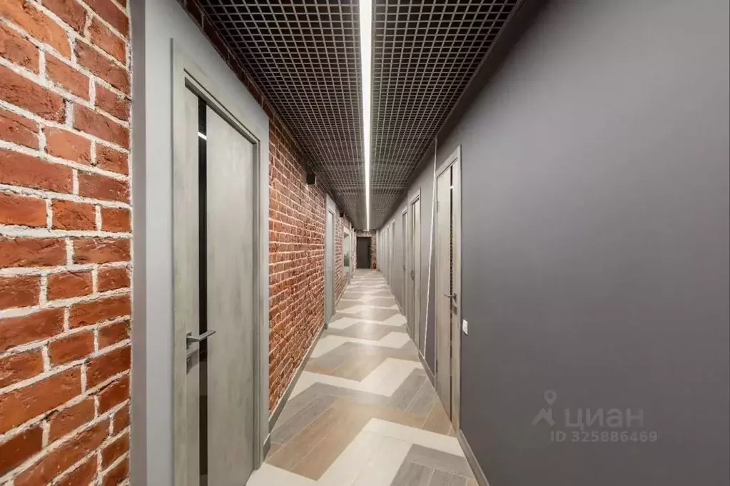 Офис в Москва пер. Лучников, 7/4С6 (16 м) - Фото 2