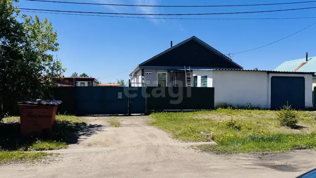 Дом в Амурская область, Благовещенск городской округ, с. Садовое ул. ... - Фото 1