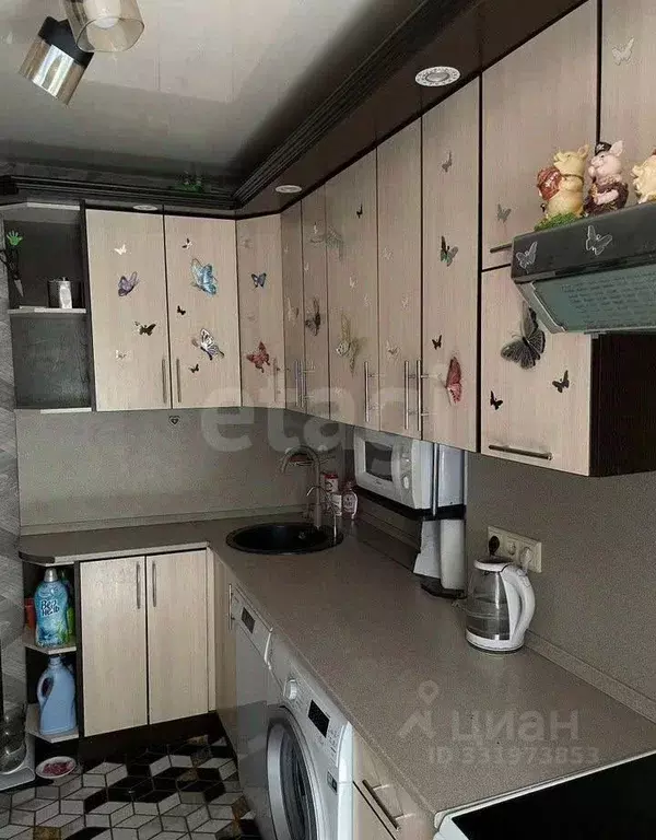 4-к кв. Алтайский край, Барнаул ул. Георгиева, 16 (60.7 м) - Фото 2