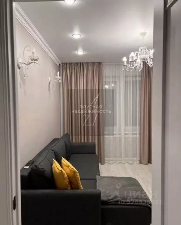 1-к кв. Татарстан, Казань просп. Альберта Камалеева, 32 (40.0 м) - Фото 1