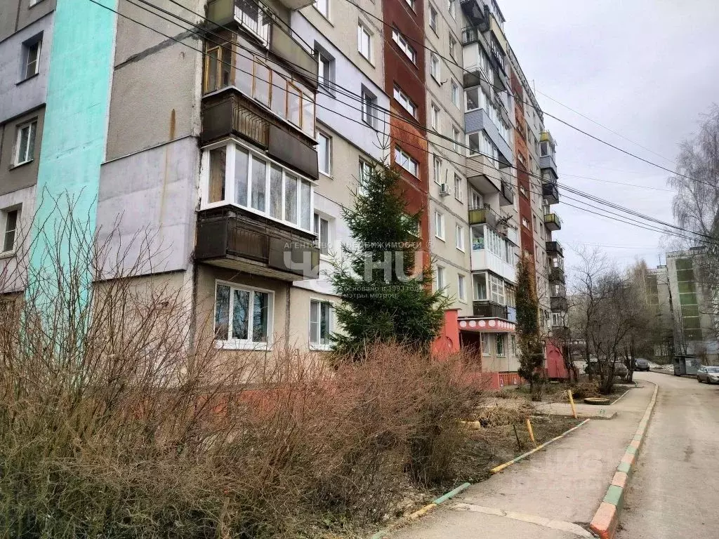 3-к кв. Нижегородская область, Нижний Новгород ул. Германа Лопатина, 9 ... - Фото 1