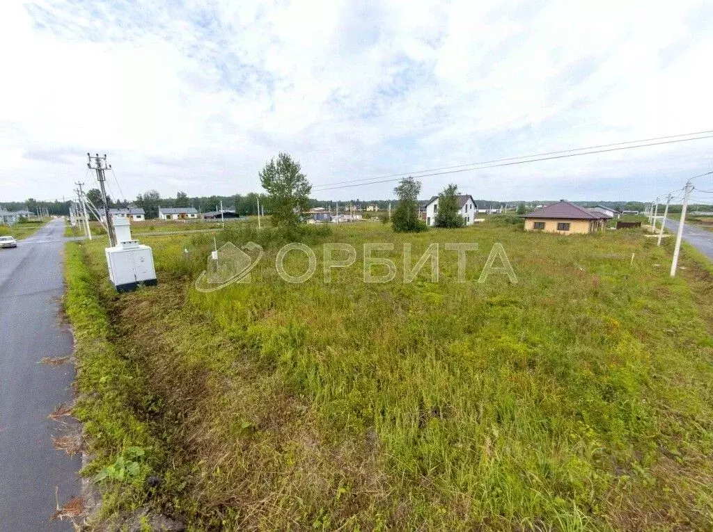 Участок в Тюменская область, Тюмень СОСН Березовое Озеро тер., ул. ... - Фото 0