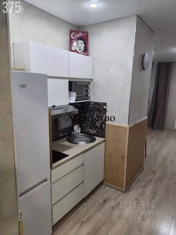 Студия Краснодарский край, Новороссийск Цемдолина тер., ул. Красина, ... - Фото 2