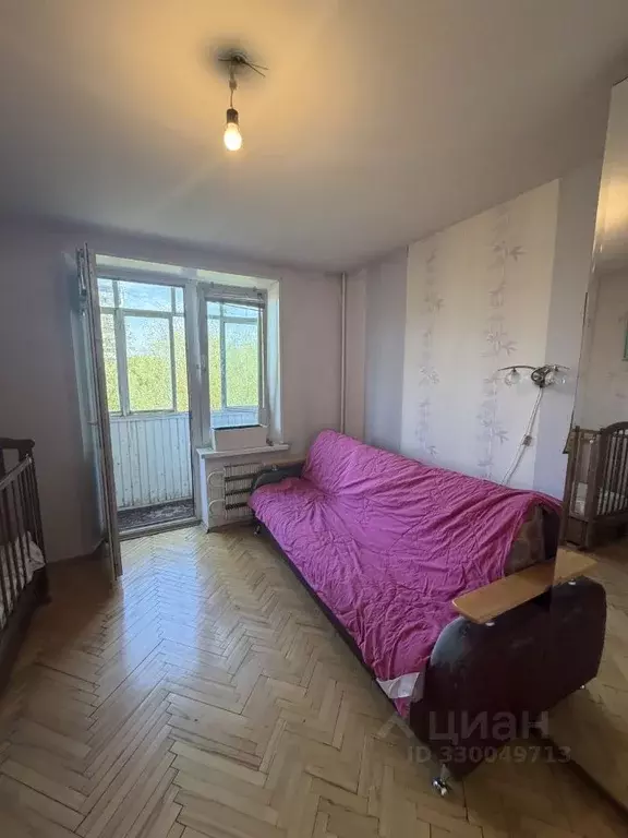3-к кв. Московская область, Химки Юбилейный просп., 18 (69.8 м) - Фото 2