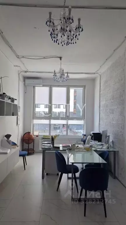 Офис в Тюменская область, Тюмень ул. Краснооктябрьская, 14 (97 м) - Фото 2