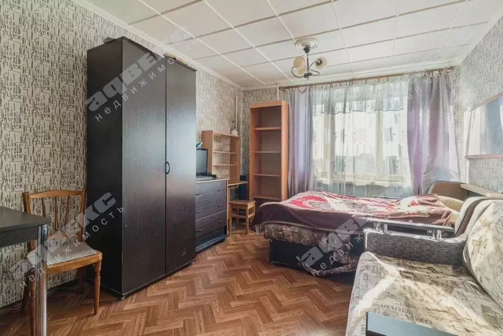 Комната Санкт-Петербург Гаванская ул., 49К2 (17.8 м) - Фото 1