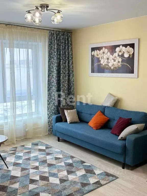 3-к кв. Москва Полярная ул., 27к4 (72.0 м) - Фото 1