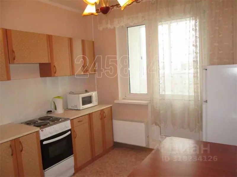 1-к кв. Москва ул. 6-я Нововатутинская, 1 (40.0 м) - Фото 1