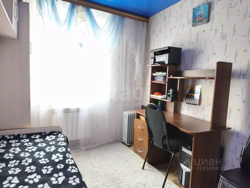 3-к кв. Тамбовская область, Тамбов Астраханская ул., 8 (54.4 м) - Фото 2
