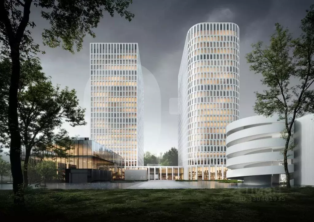 Офис в Москва ул. Двинцев, 3С1 (863 м) - Фото 1