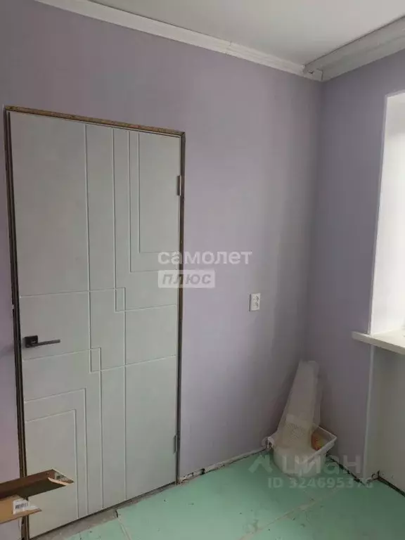 3-к кв. Омская область, Омск Городок Нефтяников мкр, ул. 22 Апреля, 28 ... - Фото 1