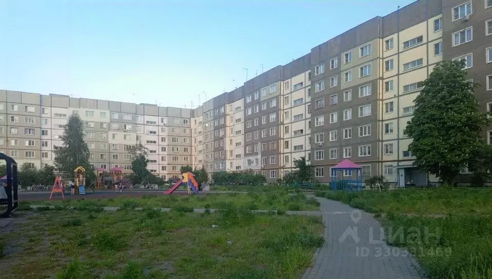 3-к кв. Тамбовская область, Котовск ул. Гаврилова (62.9 м) - Фото 1