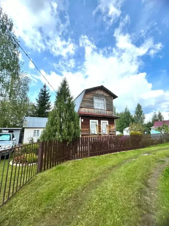 Дом в Тверская область, Калининский муниципальный округ, д. Жданово ... - Фото 0