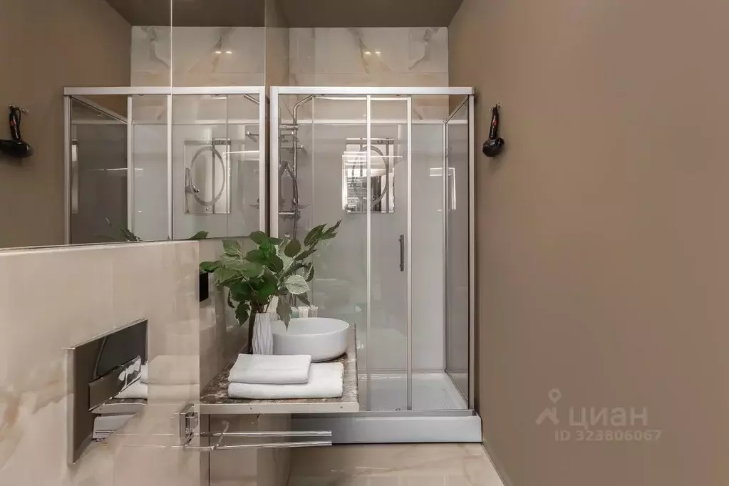 Комната Москва Старопименовский пер., 11С6 (40.0 м) - Фото 2