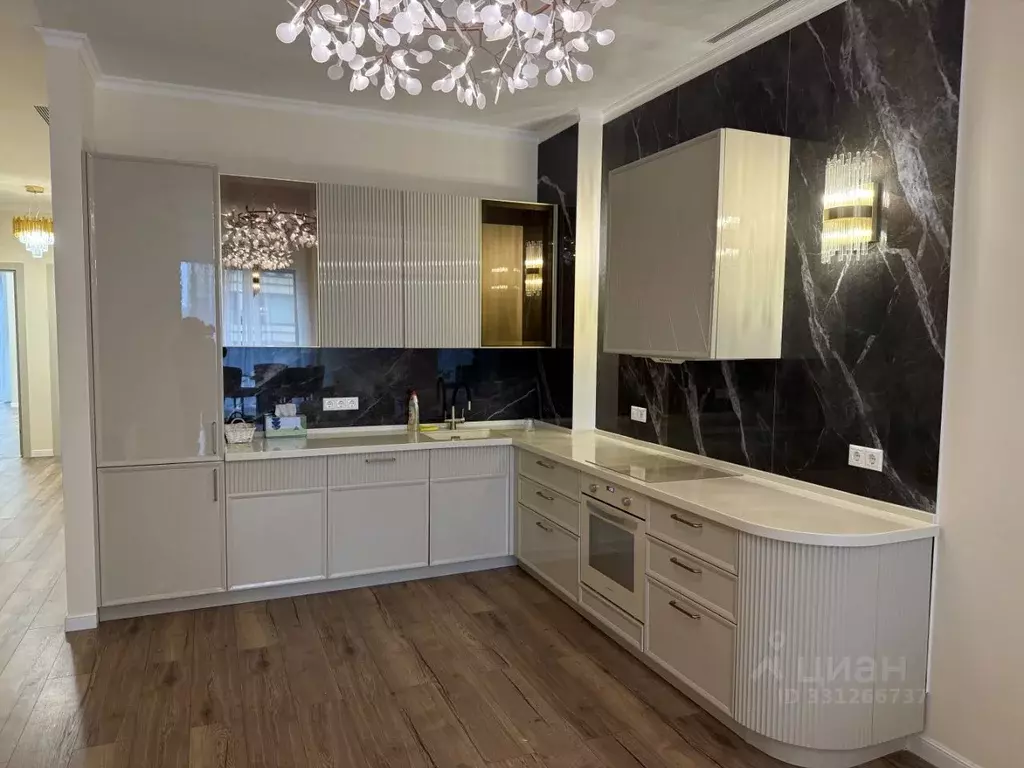 4-к кв. Москва Минская ул., 2Вк1 (159.0 м) - Фото 2
