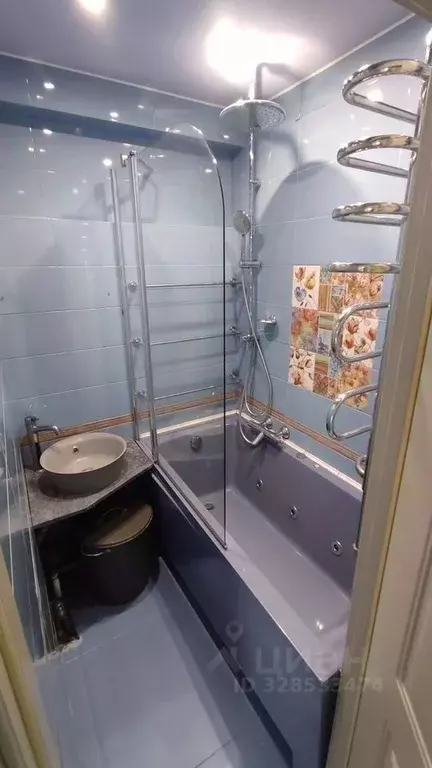 2-к кв. Санкт-Петербург ш. Революции, 43 (50.0 м) - Фото 1