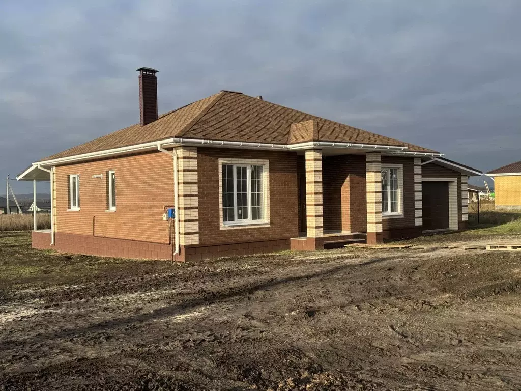 Дом в Белгородская область, Белгородский район, Разумное рп, ... - Фото 2