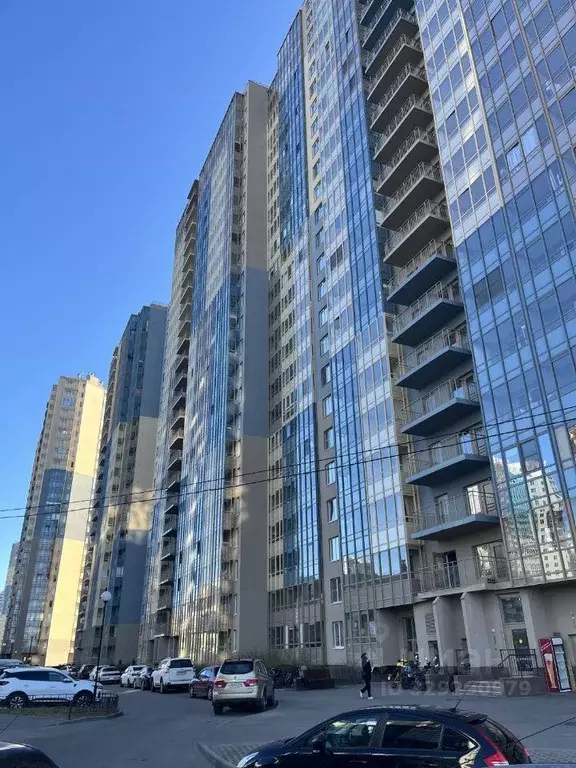 Квартира, 1 комната, 34.7 м - Фото 1