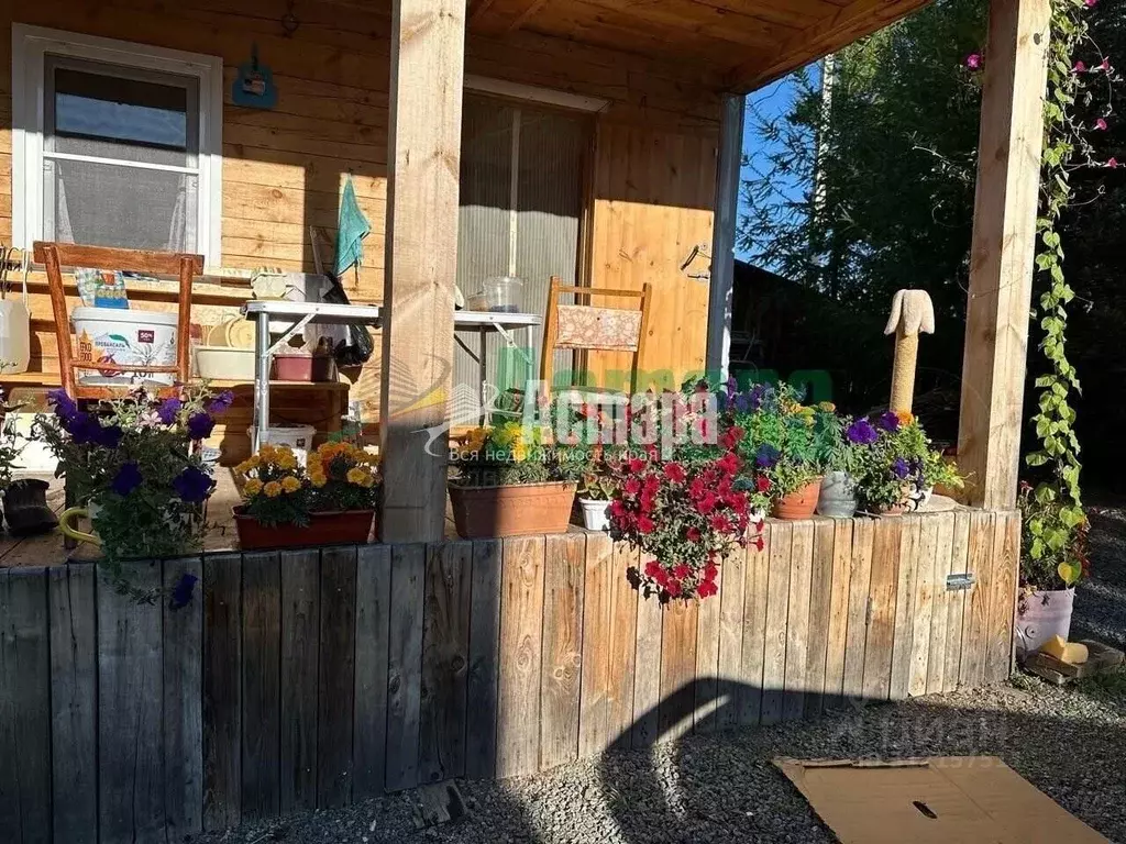 Дом в Забайкальский край, Читинский район, Мостовик СНТ  (20 м) - Фото 2