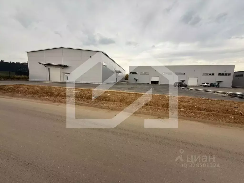 Помещение свободного назначения в Московская область, Домодедово ... - Фото 2