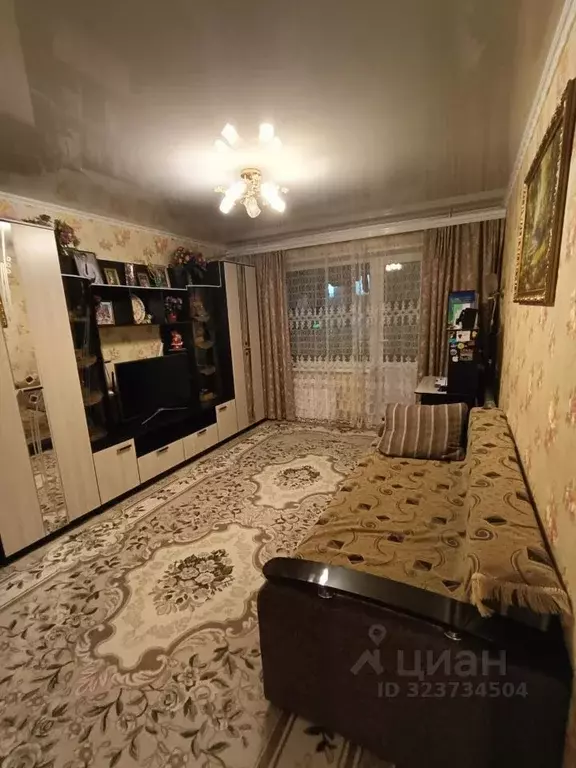 1-к кв. Тамбовская область, Тамбов Магистральная ул., 25 (37.7 м) - Фото 1