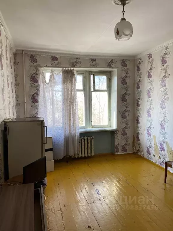 Комната Челябинская область, Челябинск Липецкая ул., 8 (19.5 м) - Фото 1