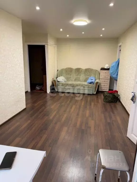 2-к кв. Башкортостан, Уфа просп. Октября, 29 (42.0 м) - Фото 0