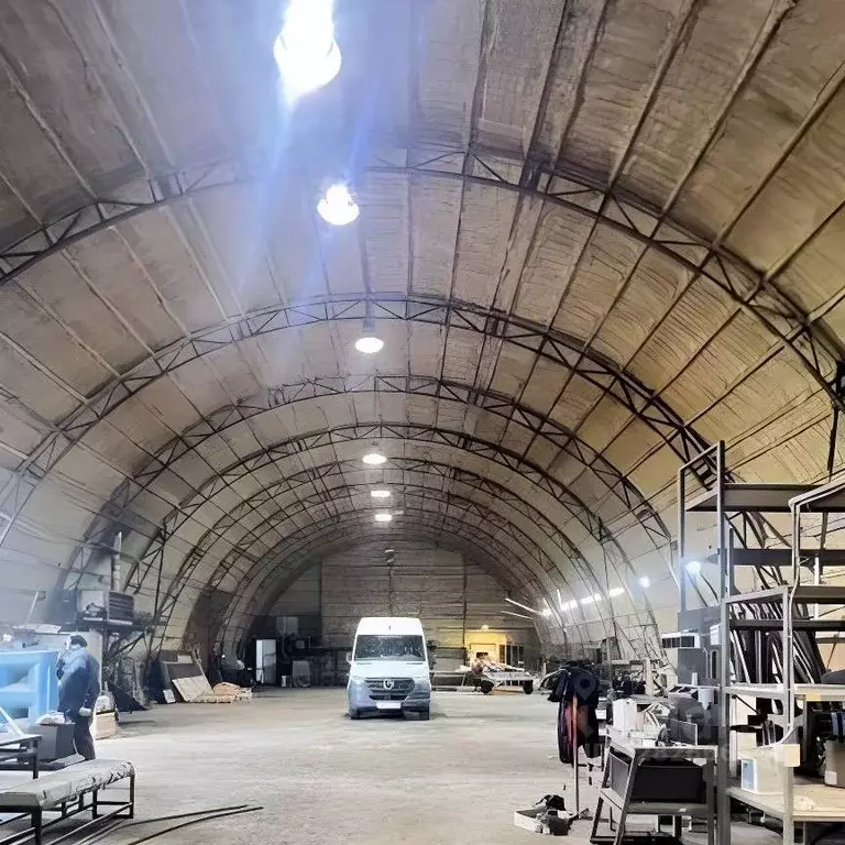 Склад в Московская область, Ленинский городской округ, Молоково пгт ... - Фото 1