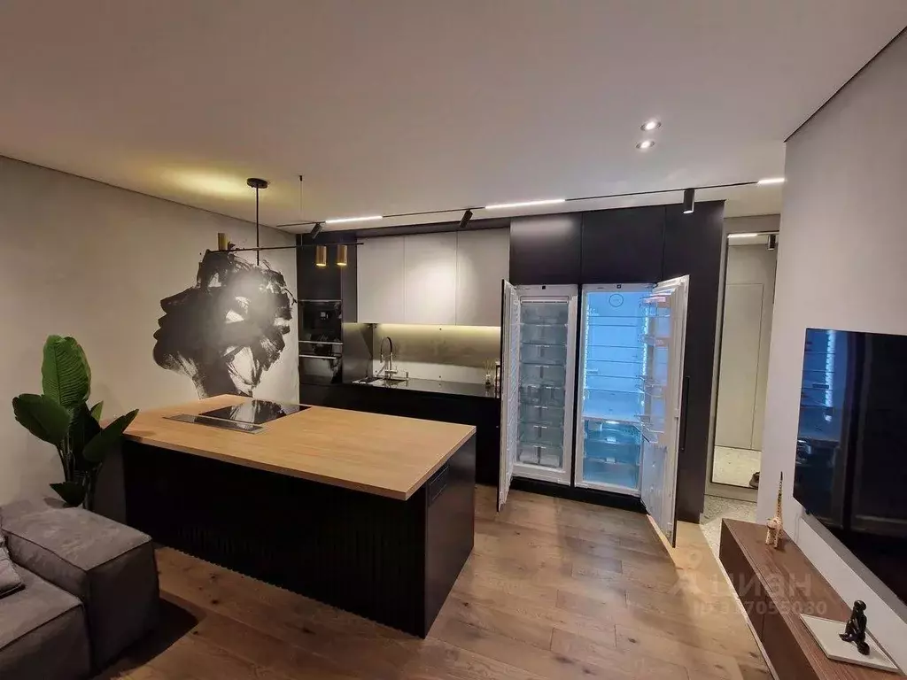 Квартира, 1 комната, 33.9 м - Фото 0