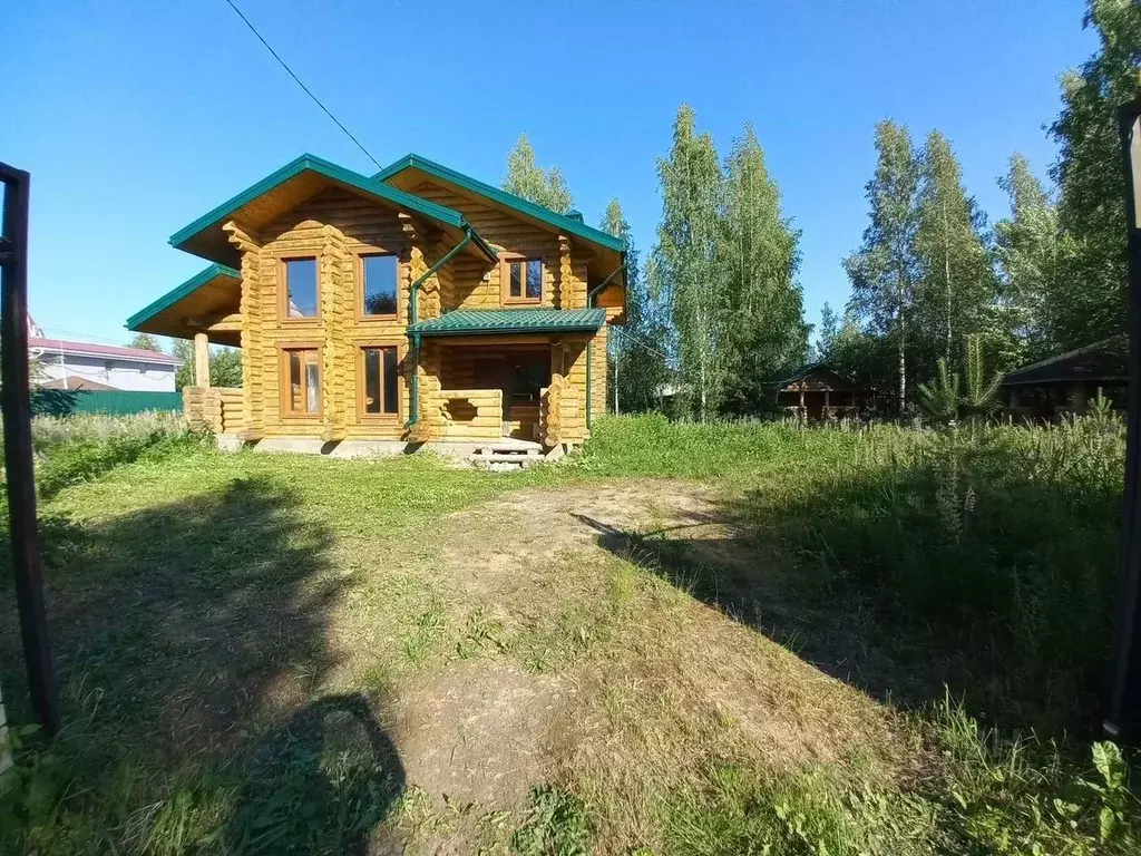 Дом в Ленинградская область, Всеволожский район, Рахьинское городское ... - Фото 2