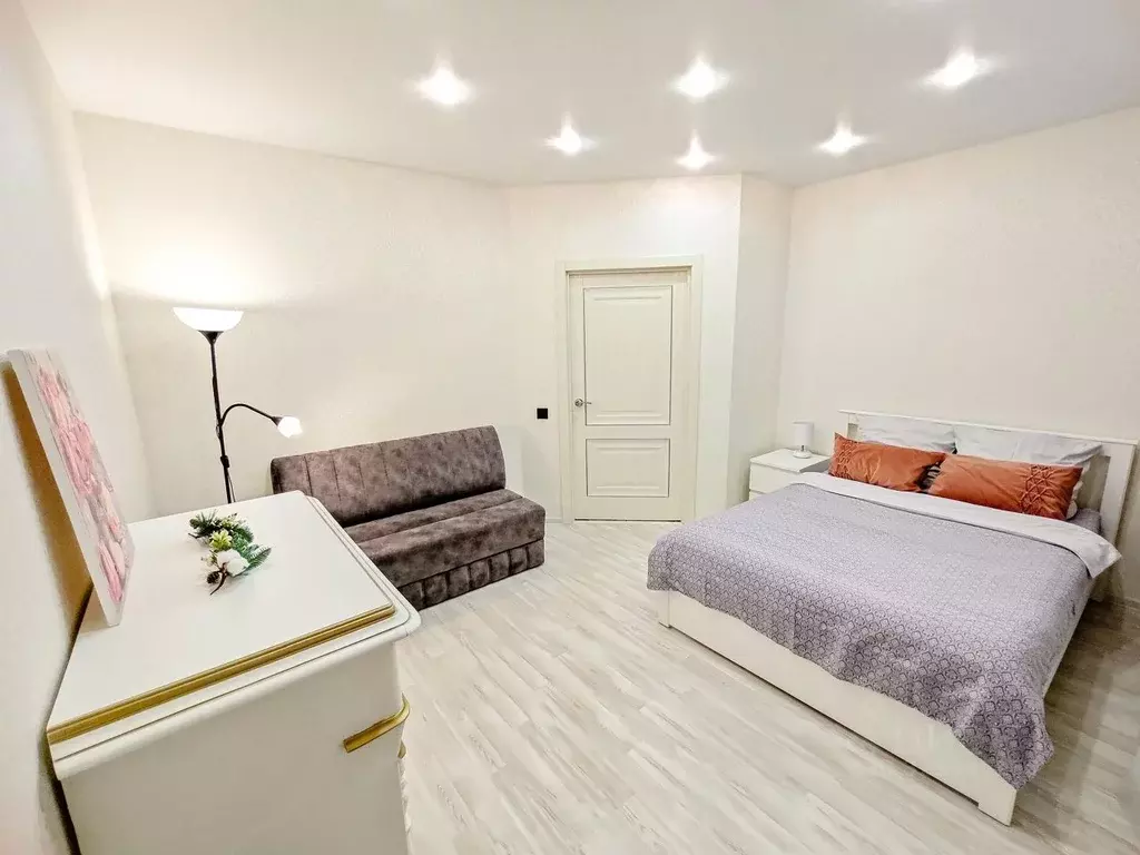 1-к кв. Мордовия, Саранск просп. 70 лет Октября, 64А (40.0 м) - Фото 1