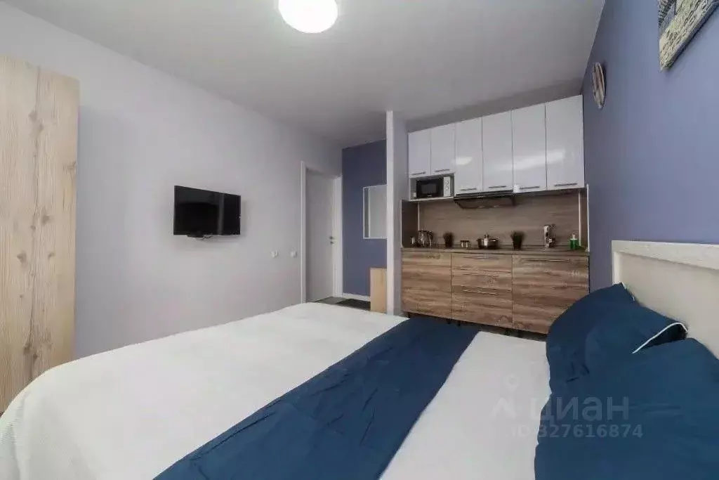 1-к кв. Москва Рождественская ул., 33 (18.0 м) - Фото 1