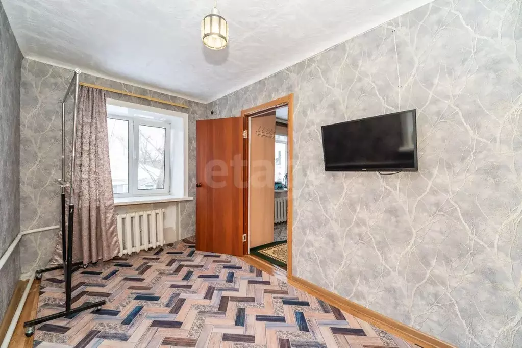 2-к кв. Хабаровский край, Хабаровск Клубная ул., 26 (40.7 м) - Фото 2