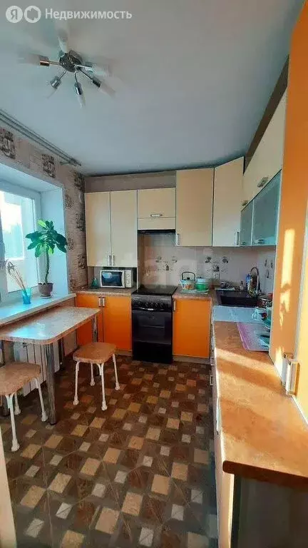 1-комнатная квартира: Йошкар-Ола, улица Димитрова, 62 (33.7 м) - Фото 1