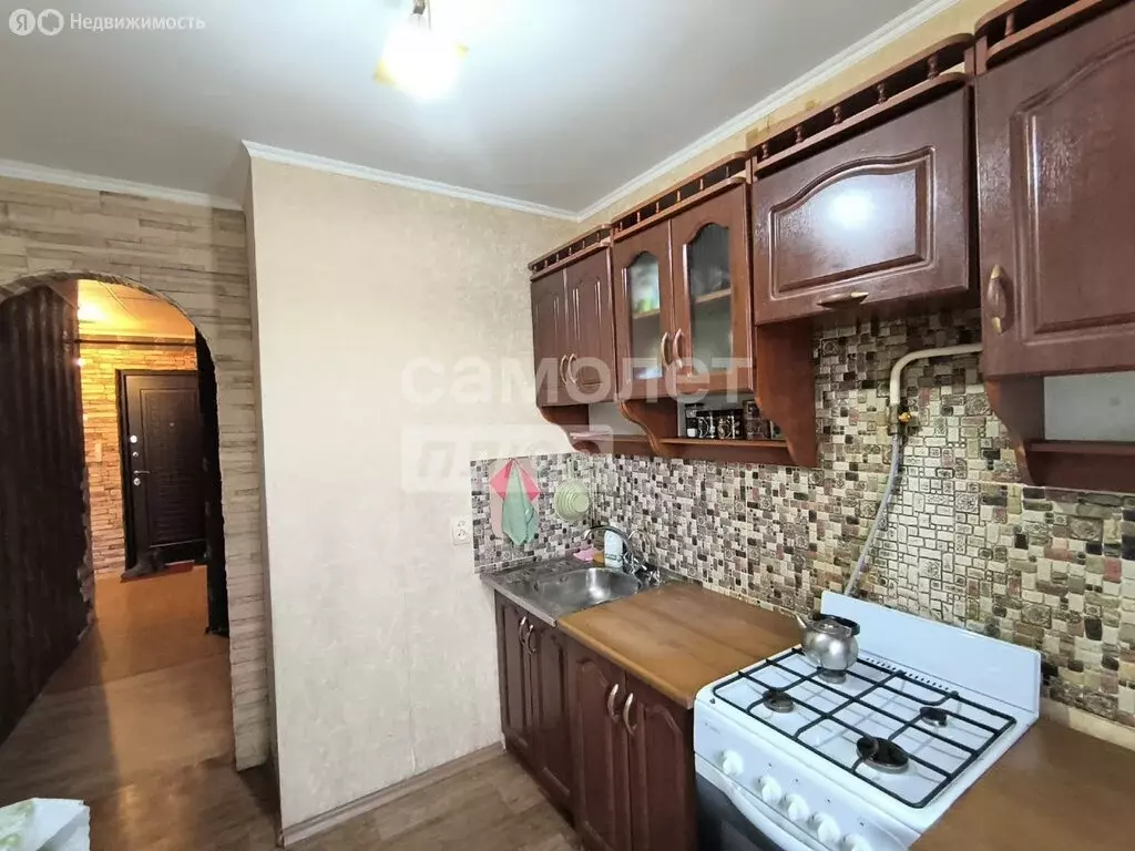 1-комнатная квартира: Липецк, Звёздная улица, 3/4 (32.2 м) - Фото 2