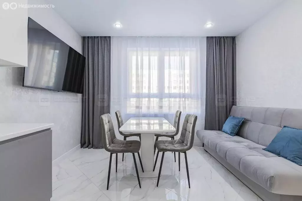 2-комнатная квартира: Казань, улица Ярдем, 23 (59.9 м) - Фото 0