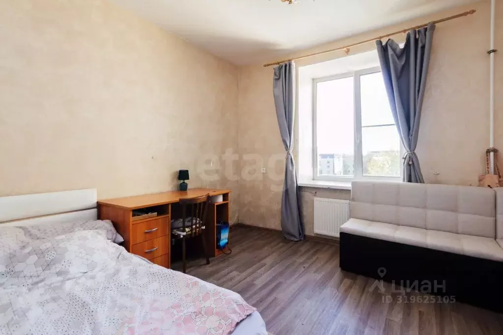 Комната Санкт-Петербург Старо-Петергофский просп., 9б (15.1 м) - Фото 1