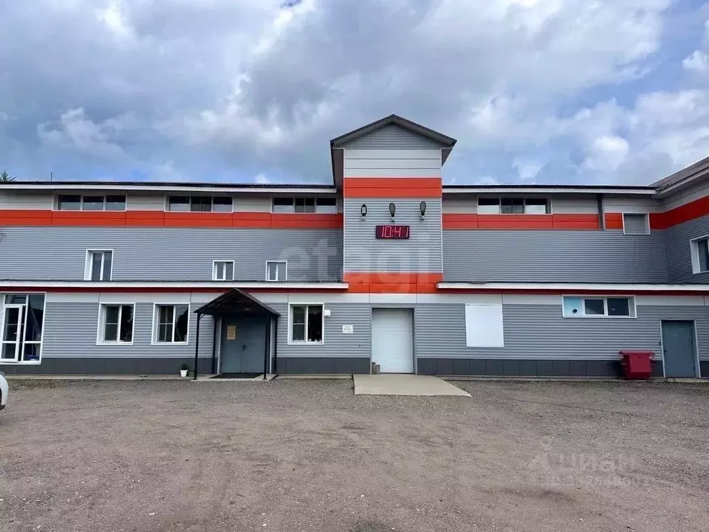 Склад в Московская область, Рузский муниципальный округ, пос. ... - Фото 1
