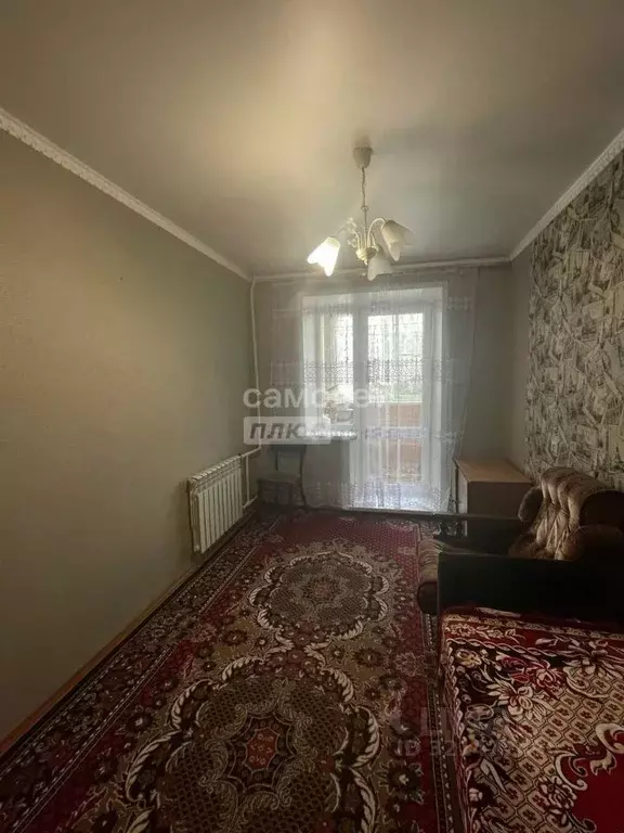 Комната Липецкая область, Липецк Сселки мкр, ул. Космонавтов, 38 (13.0 ... - Фото 1