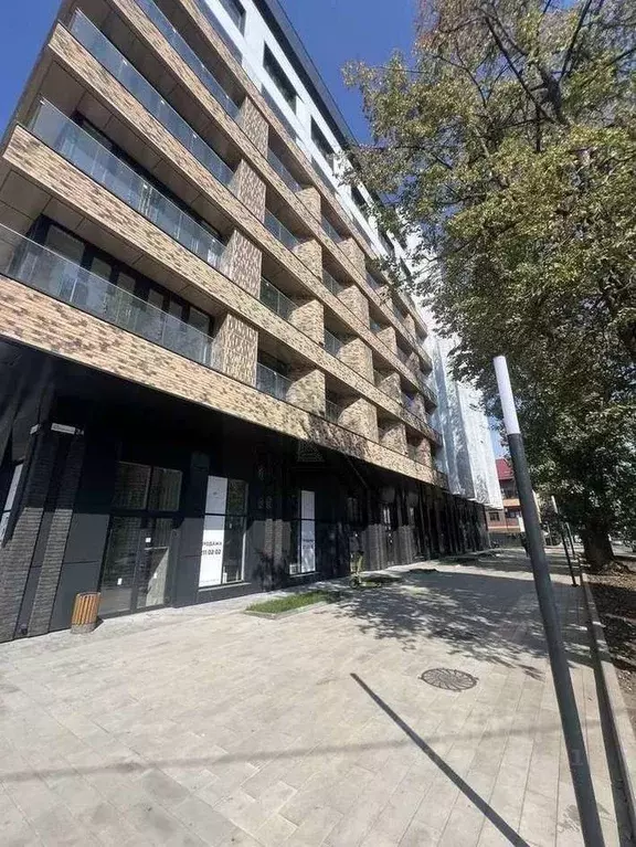 Торговая площадь в Воронежская область, Воронеж ул. Революции 1905 ... - Фото 1