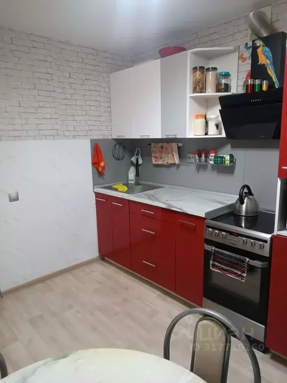 1-к кв. Самарская область, Самара ул. Василия Татищева, 12 (34.0 м) - Фото 1