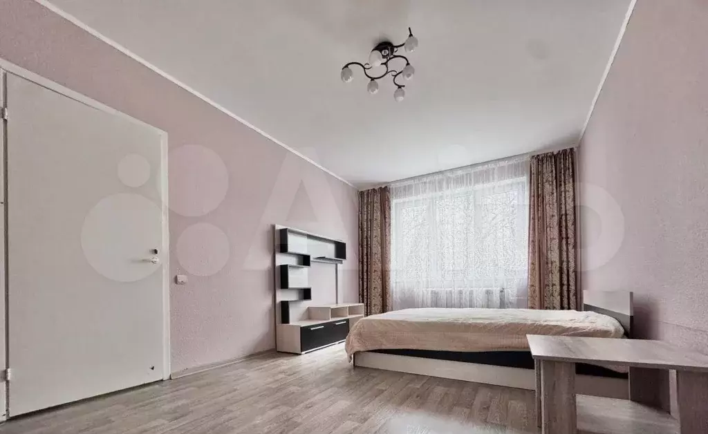 1-к. квартира, 36,5 м, 1/16 эт. - Фото 1