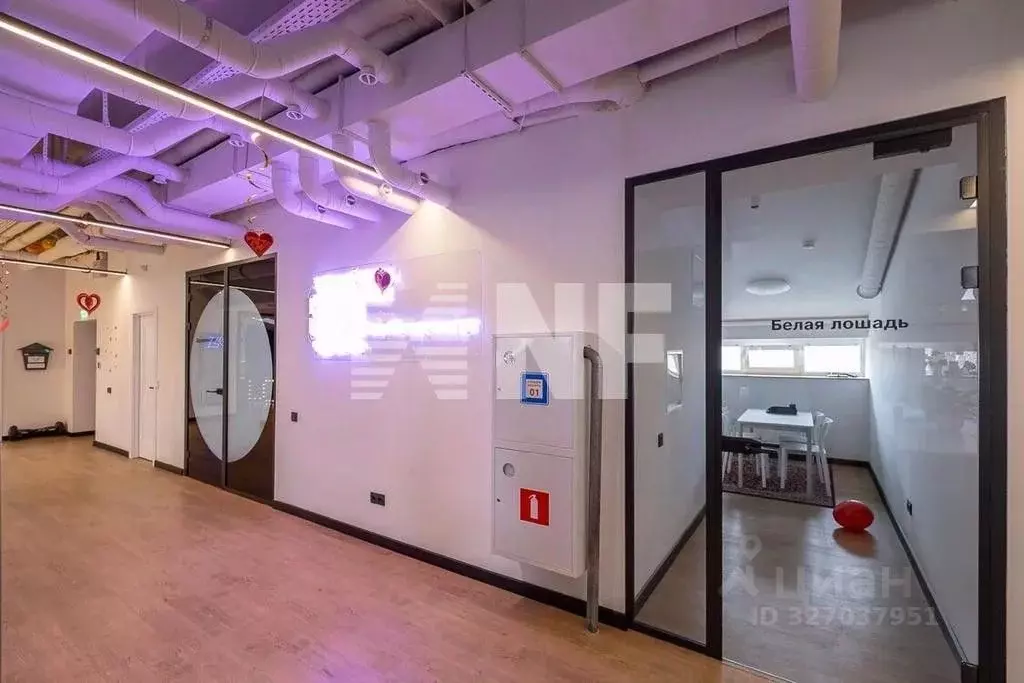 Офис в Москва Чапаевский пер., 14 (613 м) - Фото 1