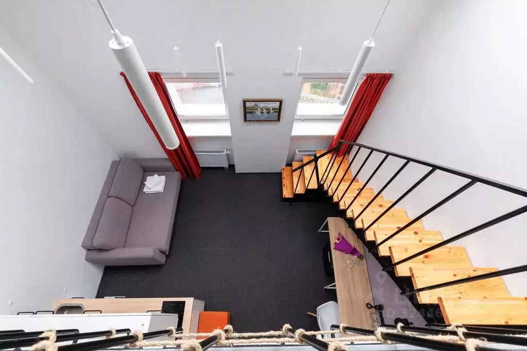 Комната Санкт-Петербург пер. Крылова, 5Б - Фото 1