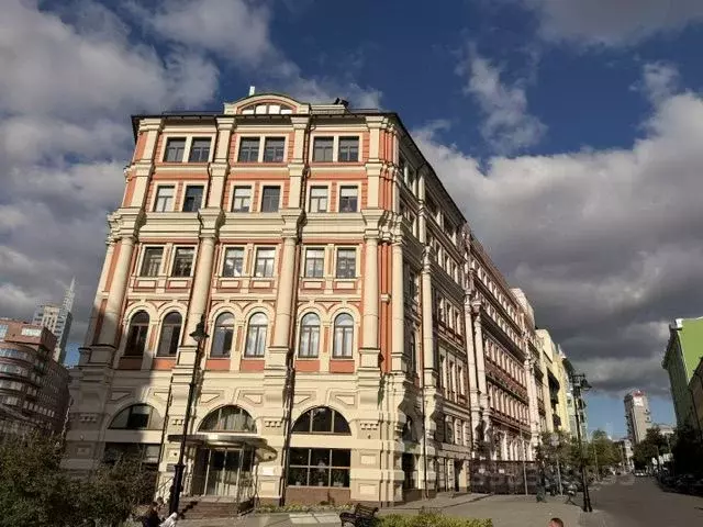Офис в Москва Мясницкая ул., 48 (113 м) - Фото 1