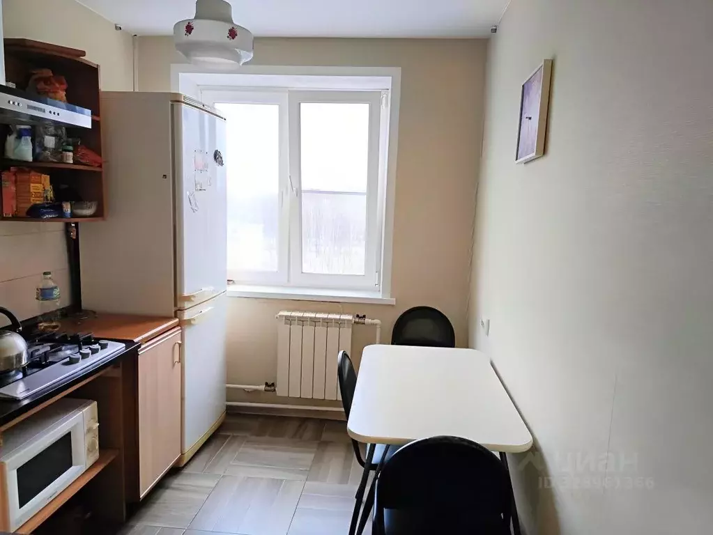 3-к кв. Московская область, Электросталь ул. Победы, 6к4 (57.3 м) - Фото 1