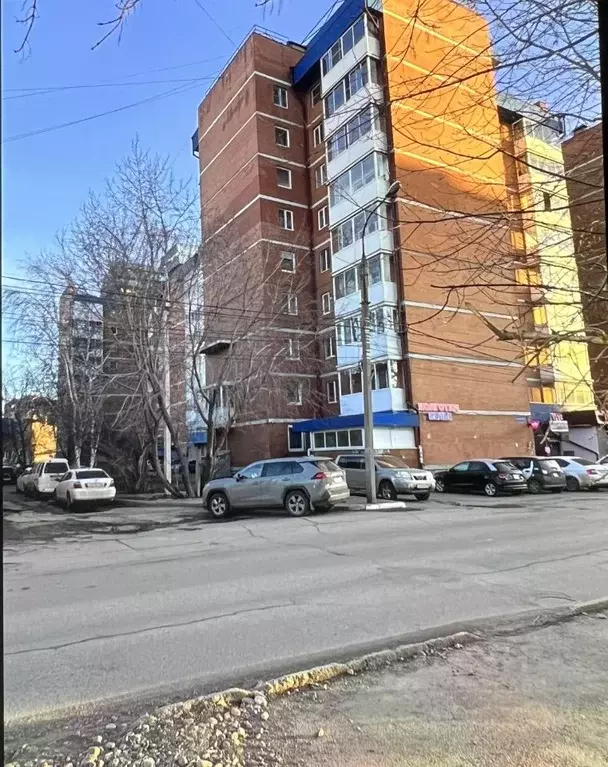 Студия Иркутская область, Иркутск ул. Лыткина, 82/4 (27.0 м) - Фото 1