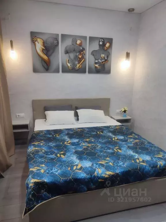 2-к кв. Калининградская область, Пионерский Октябрьская ул., 2Б (46.0 ... - Фото 2