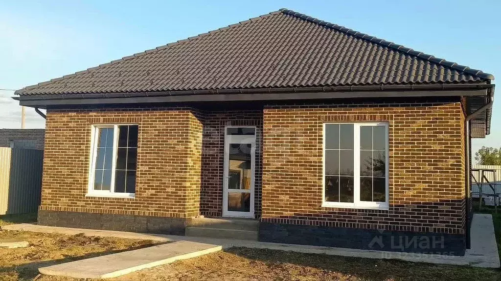 Дом в Курская область, Курский район, Рышковский сельсовет, Кислино ... - Фото 1