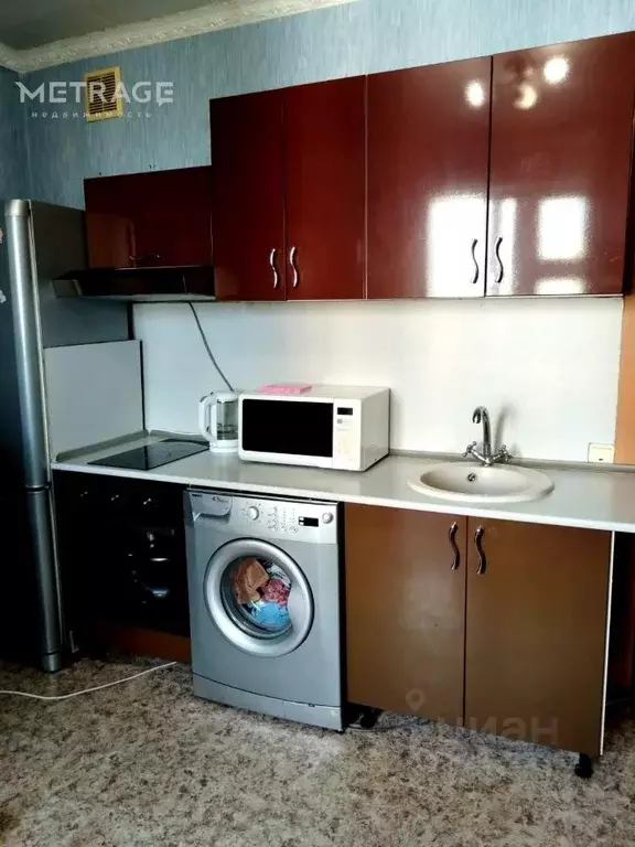 Студия Новосибирская область, Новосибирск ул. Одоевского, 1/7 (19.2 м) - Фото 1